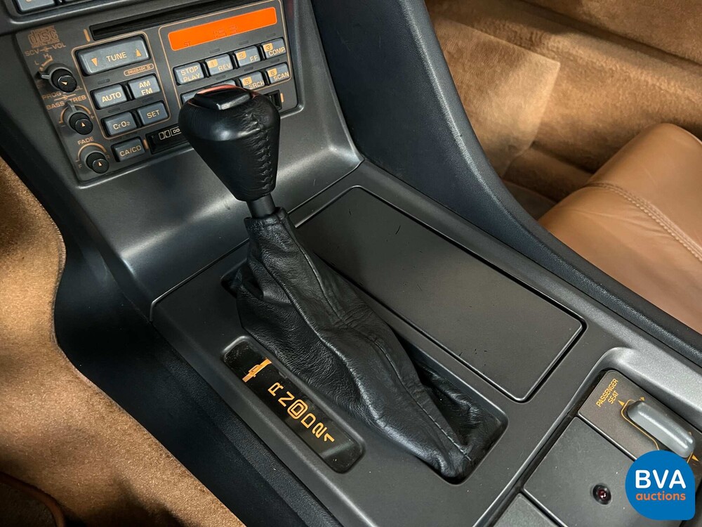 Chevrolet USA Corvette 5.7 243HP 1992, 19-XL-D6.