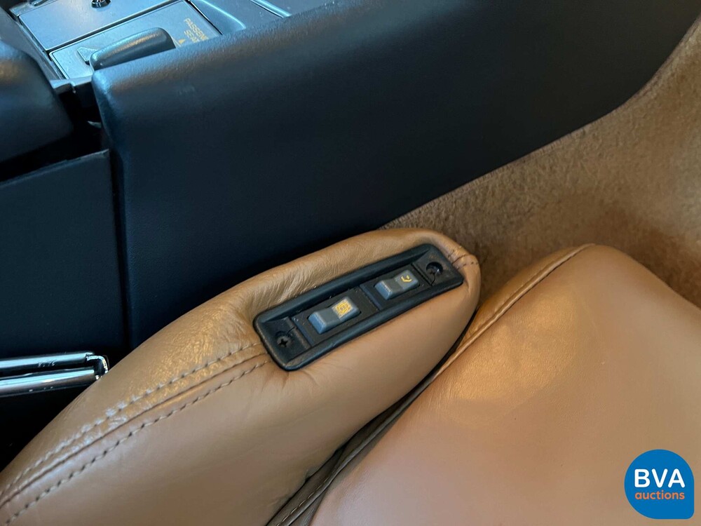 Chevrolet USA Corvette 5.7 243HP 1992, 19-XL-D6.