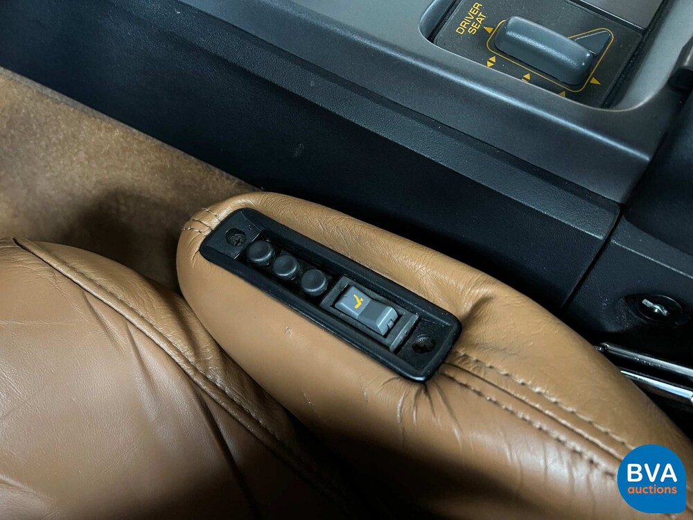 Chevrolet USA Corvette 5.7 243HP 1992, 19-XL-D6.