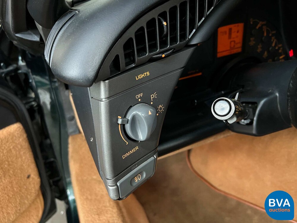 Chevrolet USA Corvette 5.7 243HP 1992, 19-XL-D6.