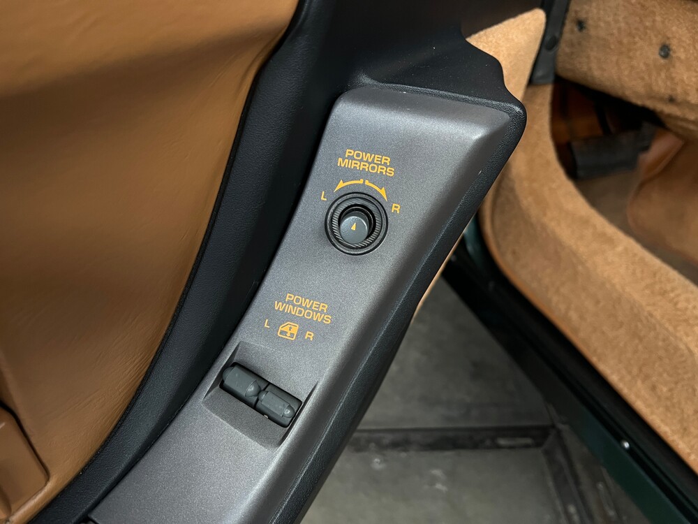 Chevrolet USA Corvette 5.7 243HP 1992, 19-XL-D6.