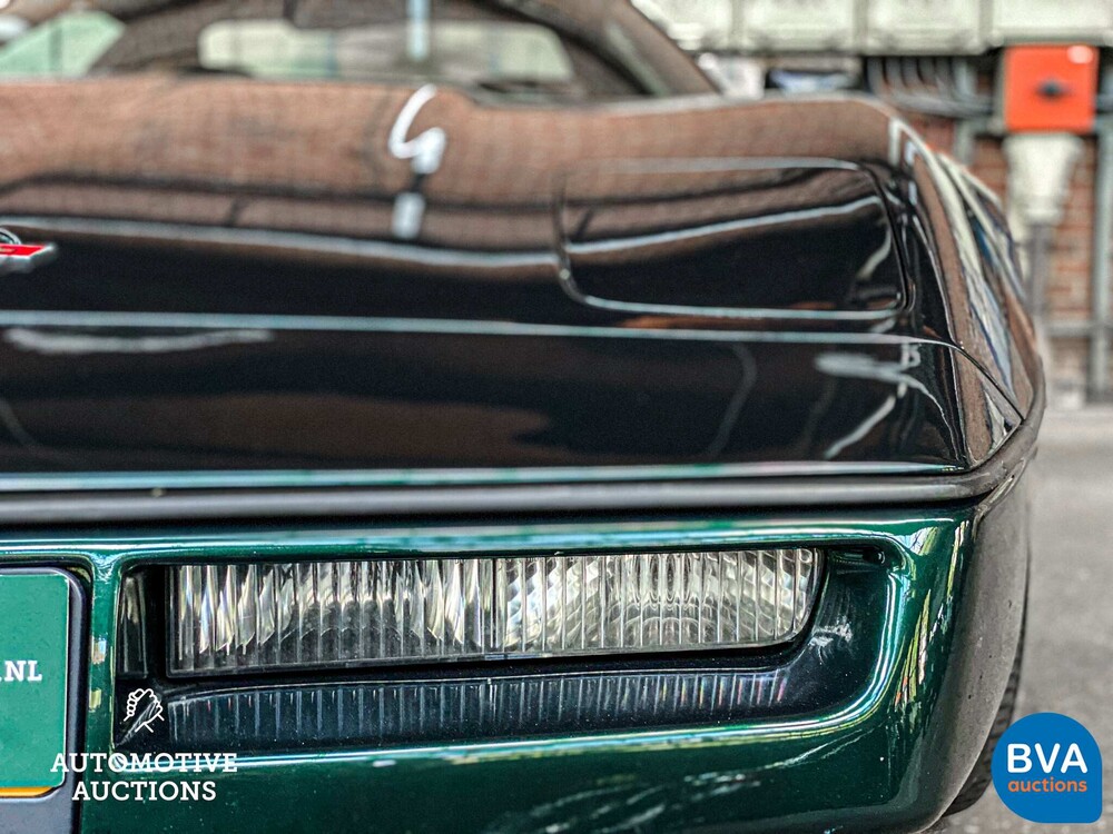 Chevrolet USA Corvette 5.7 243HP 1992, 19-XL-D6.