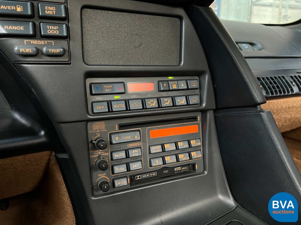 Chevrolet USA Corvette 5.7 243HP 1992, 19-XL-D6.