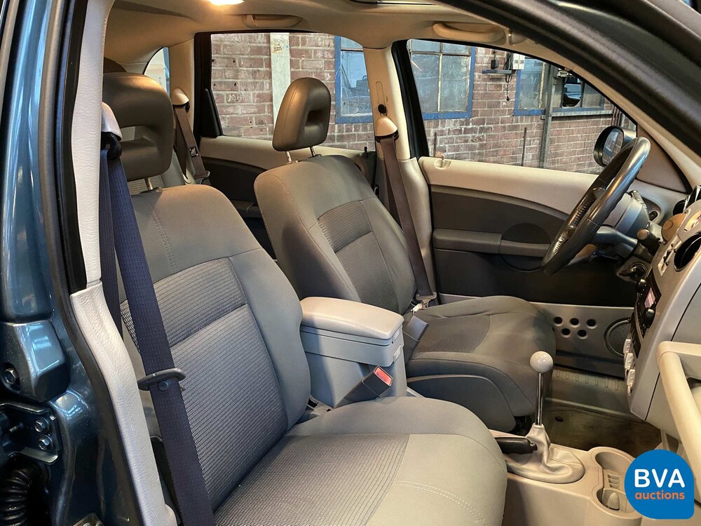Chrysler PT Cruiser 2.4i Touring 143hp 2006 -Org NL-, 55-TB-FL.