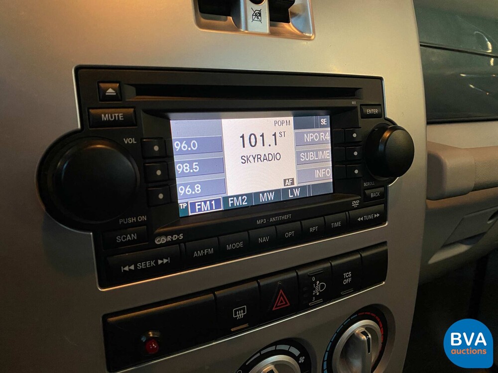 Chrysler PT Cruiser 2.4i Touring 143hp 2006 -Org NL-, 55-TB-FL.