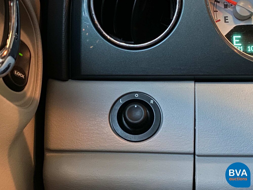 Chrysler PT Cruiser 2.4i Touring 143hp 2006 -Org NL-, 55-TB-FL.