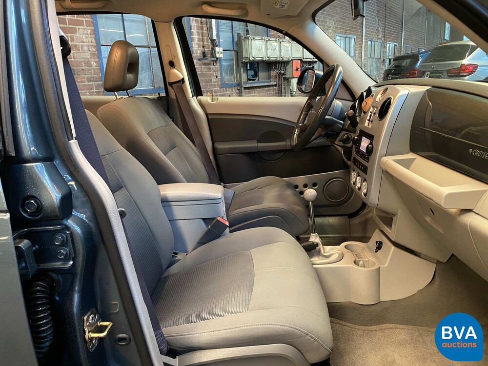 Chrysler PT Cruiser 2.4i Touring 143hp 2006 -Org NL-, 55-TB-FL.
