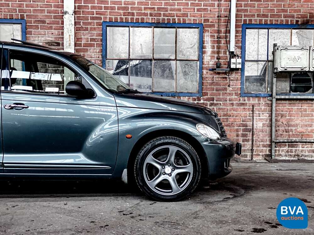 Chrysler PT Cruiser 2.4i Touring 143hp 2006 -Org NL-, 55-TB-FL.
