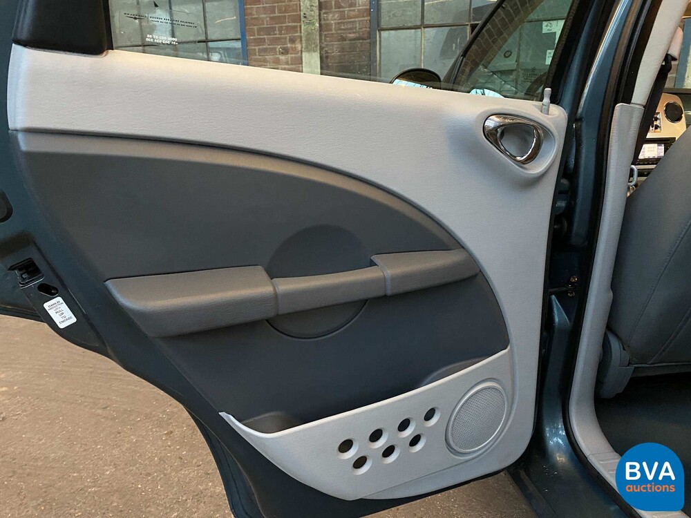 Chrysler PT Cruiser 2.4i Touring 143hp 2006 -Org NL-, 55-TB-FL.