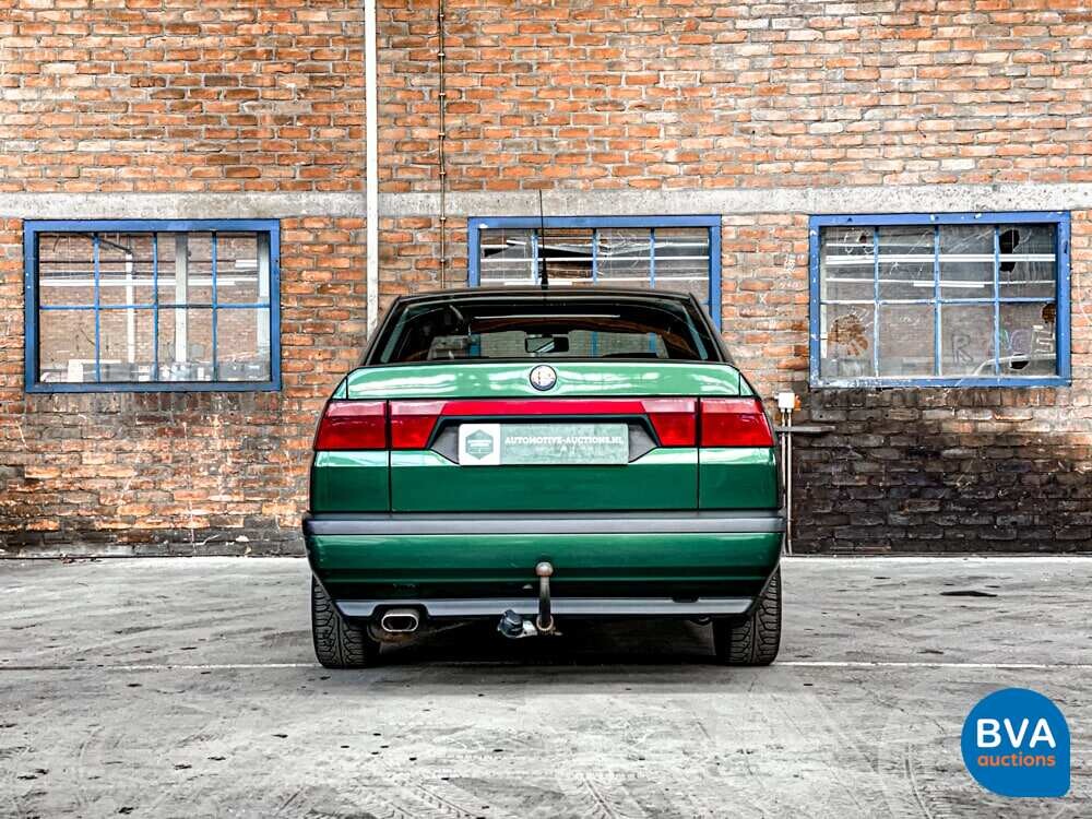 Alfa Romeo 155 1.8 T-Spark S 126pk 1996 -Org. NL-, NS-DT-57.