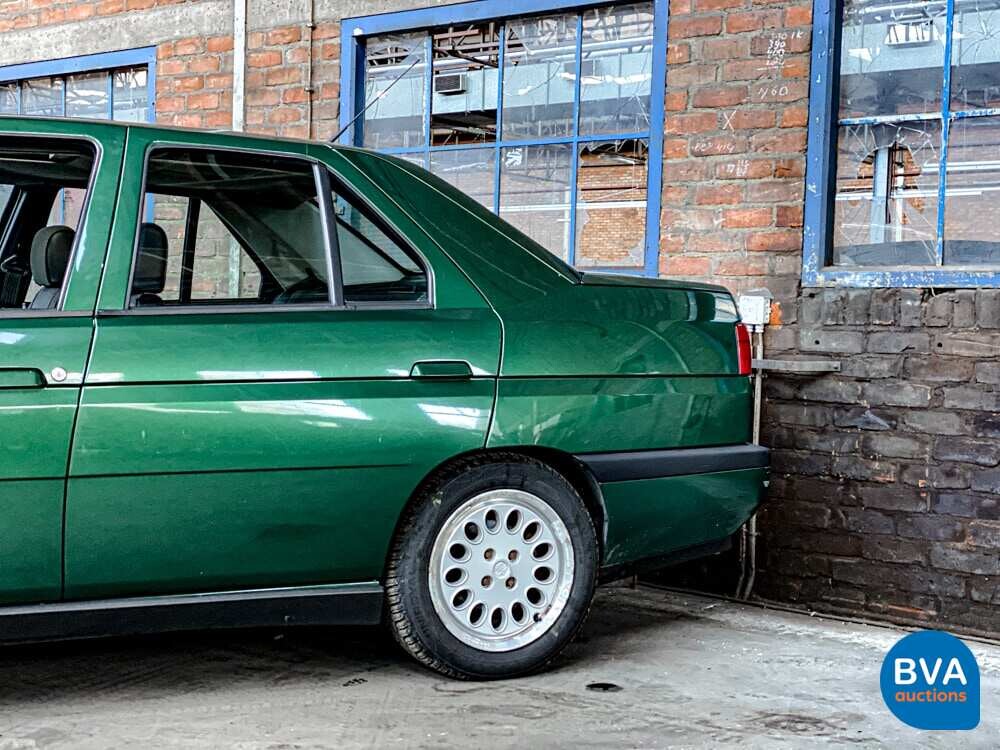 Alfa Romeo 155 1.8 T-Spark S 126pk 1996 -Org. NL-, NS-DT-57.