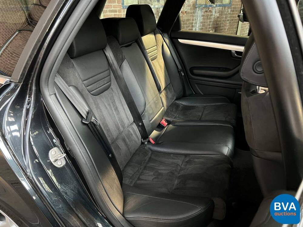 Audi S4 Avant 4.2 V8 Quattro Pro-Line 344hp 2004, JZ-897-D.
