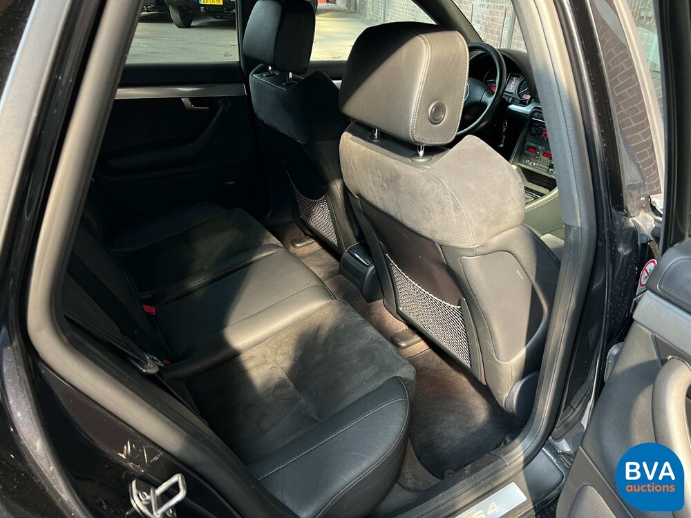 Audi S4 Avant 4.2 V8 Quattro Pro-Line 344hp 2004, JZ-897-D.