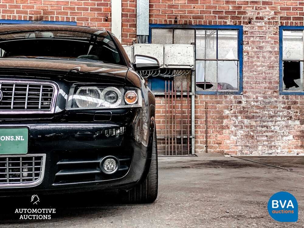 Audi S4 Avant 4.2 V8 Quattro Pro-Line 344hp 2004, JZ-897-D.