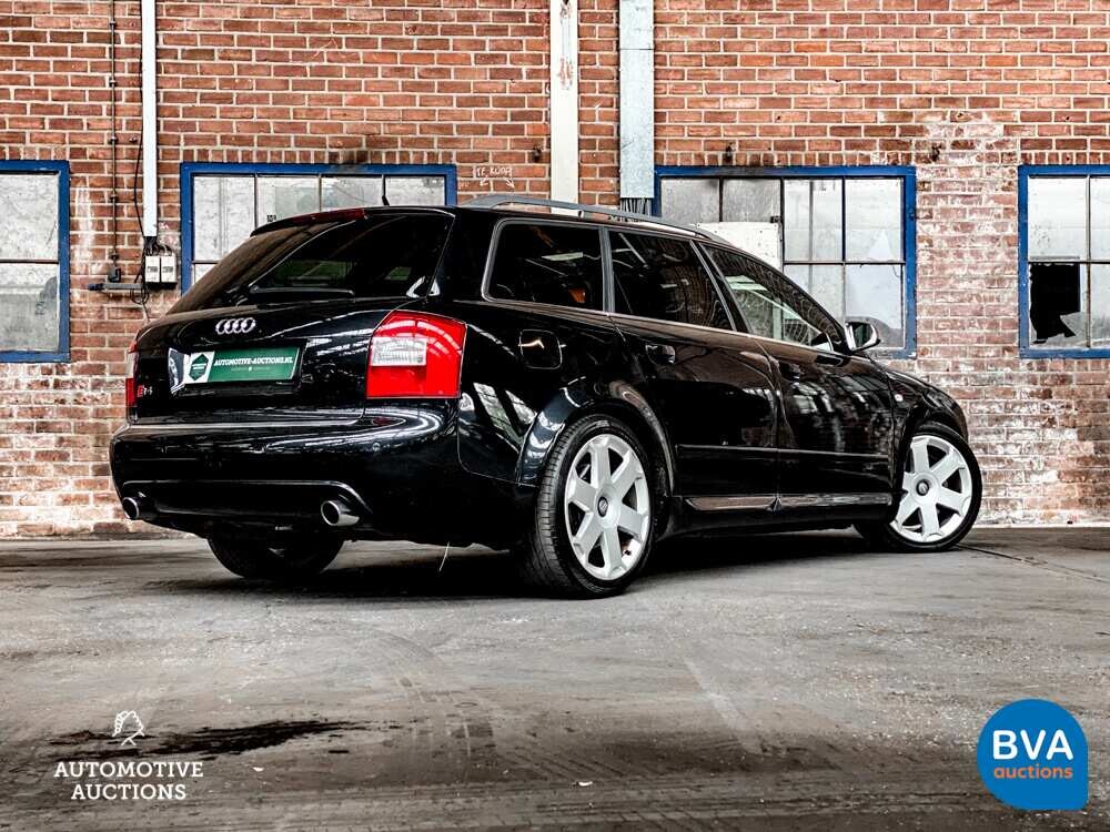 Audi S4 Avant 4.2 V8 Quattro Pro-Line 344hp 2004, JZ-897-D.