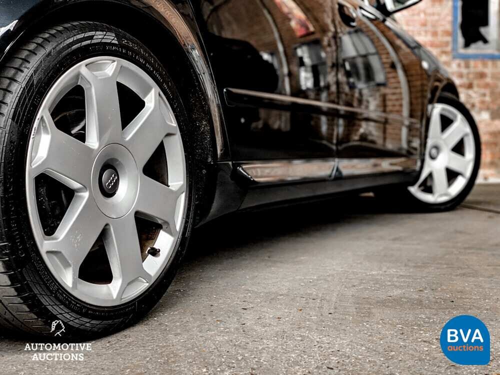 Audi S4 Avant 4.2 V8 Quattro Pro-Line 344hp 2004, JZ-897-D.