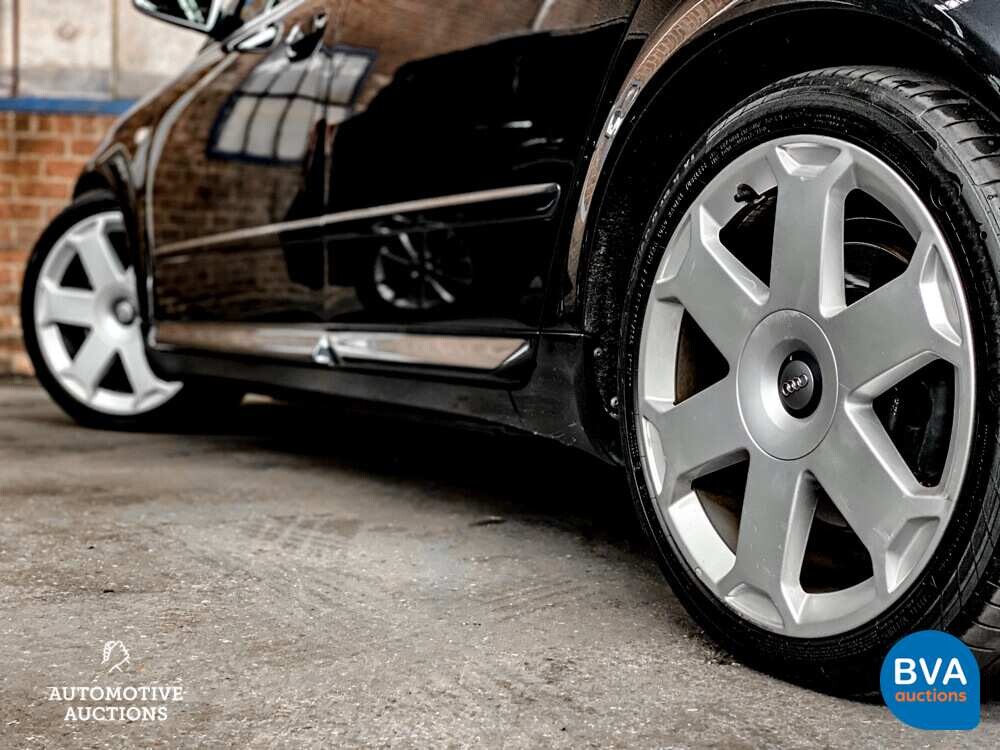 Audi S4 Avant 4.2 V8 Quattro Pro-Line 344hp 2004, JZ-897-D.