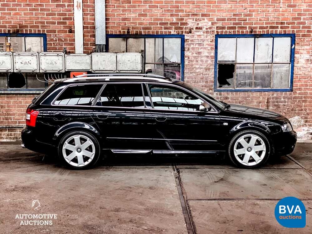 Audi S4 Avant 4.2 V8 Quattro Pro-Line 344hp 2004, JZ-897-D.