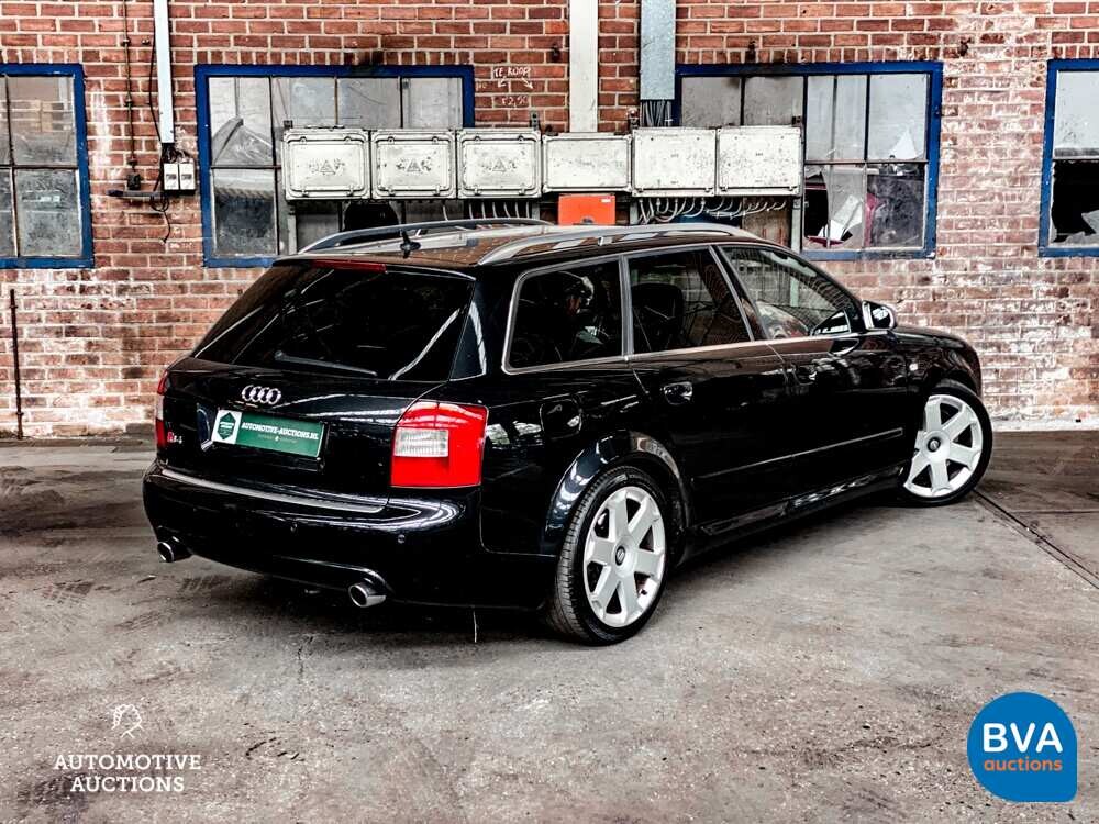 Audi S4 Avant 4.2 V8 Quattro Pro-Line 344hp 2004, JZ-897-D.