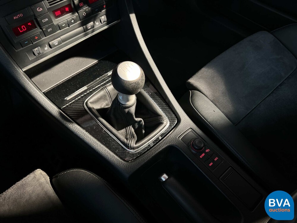 Audi S4 Avant 4.2 V8 Quattro Pro-Line 344hp 2004, JZ-897-D.