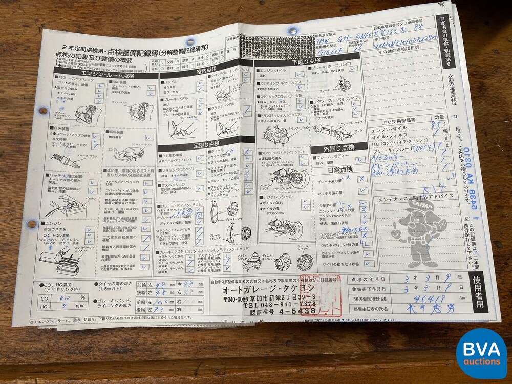 BMW 760Li E65 6.0 V12 445PS 2004 -YOUNGTIMER-.