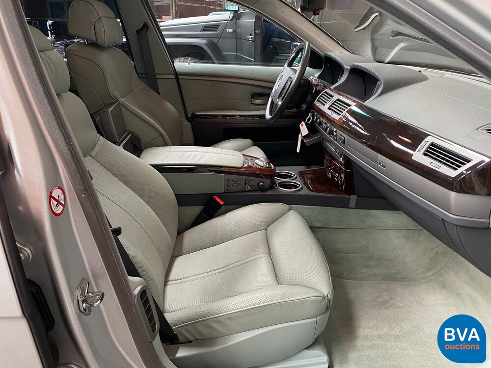BMW 760Li E65 6.0 V12 445PS 2004 -YOUNGTIMER-.