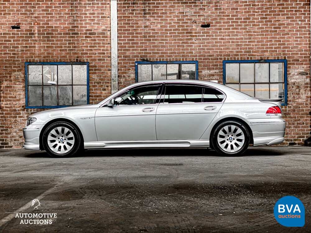 BMW 760Li E65 6.0 V12 445PS 2004 -YOUNGTIMER-.