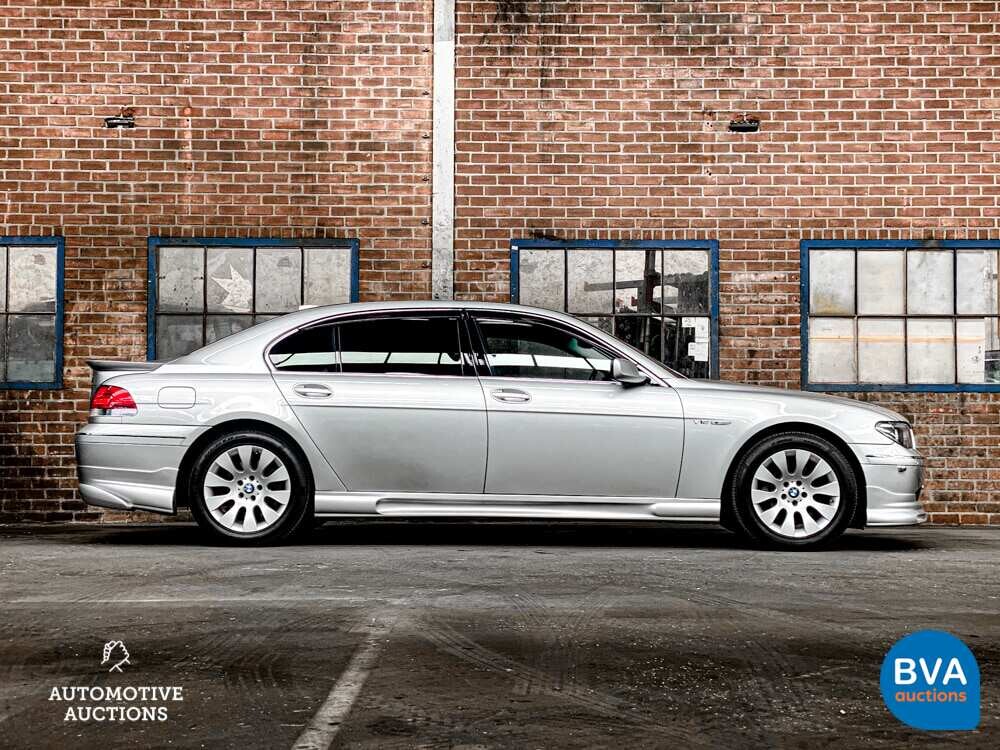 BMW 760Li E65 6.0 V12 445PS 2004 -YOUNGTIMER-.