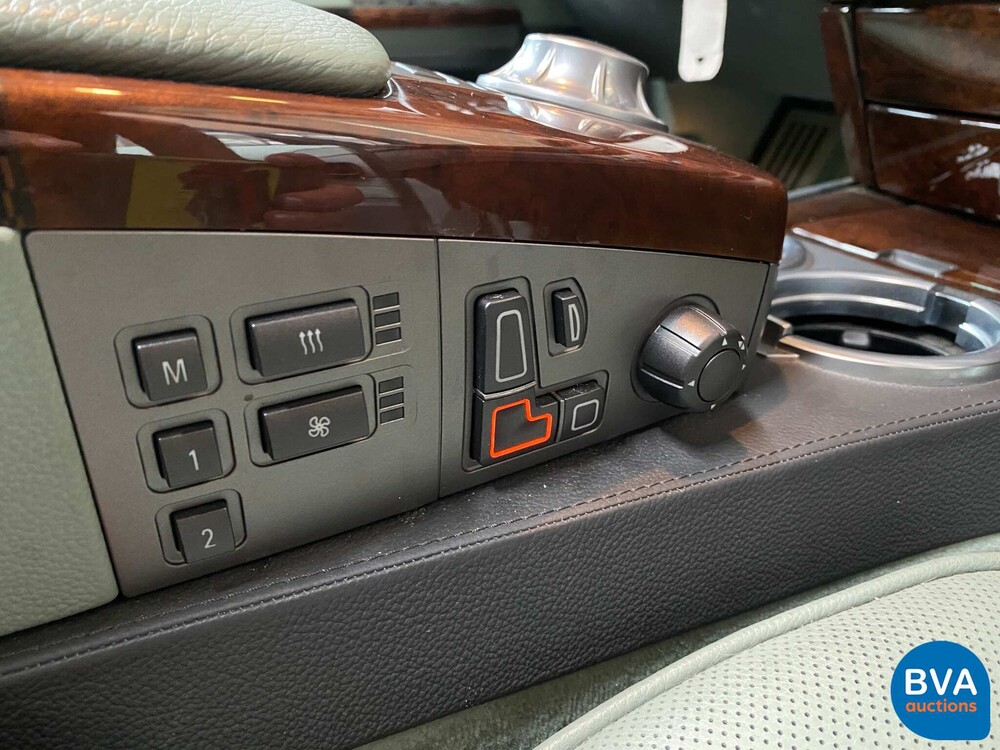BMW 760Li E65 6.0 V12 445PS 2004 -YOUNGTIMER-.