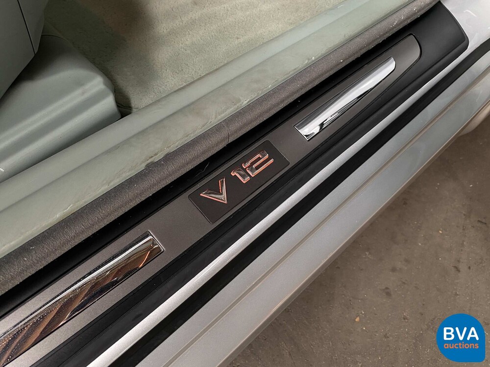 BMW 760Li E65 6.0 V12 445PS 2004 -YOUNGTIMER-.