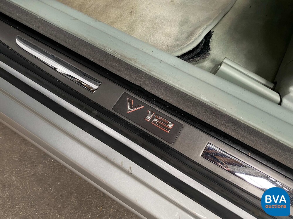 BMW 760Li E65 6.0 V12 445PS 2004 -YOUNGTIMER-.