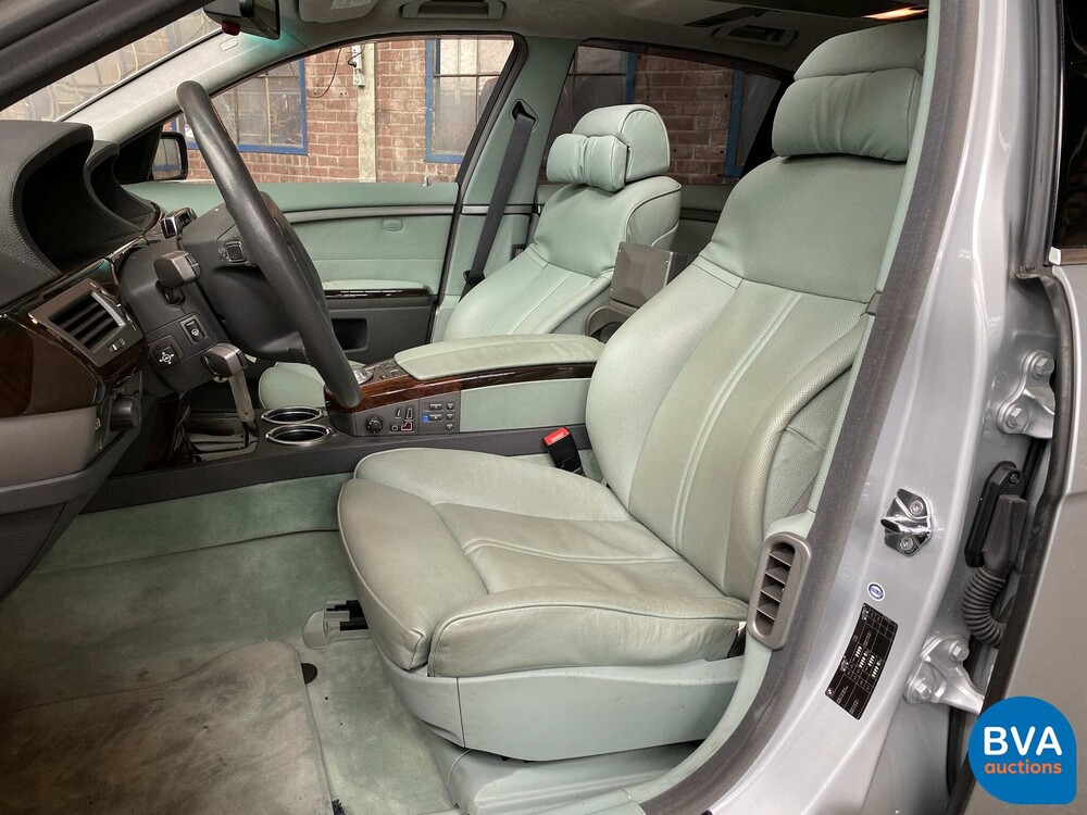 BMW 760Li E65 6.0 V12 445PS 2004 -YOUNGTIMER-.