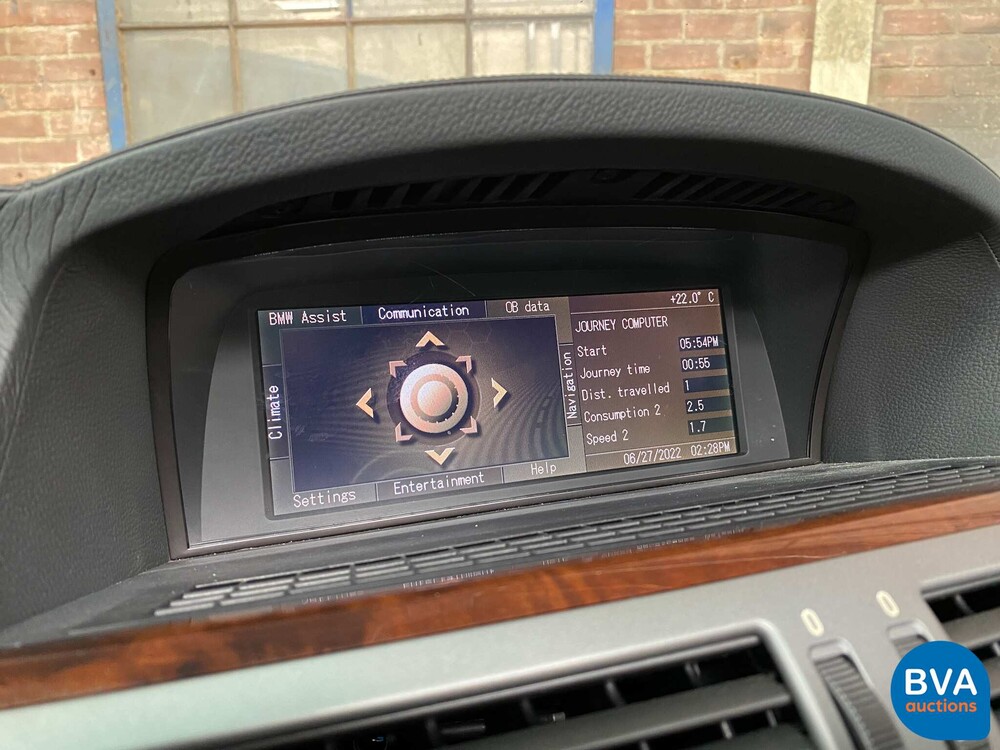 BMW 760Li E65 6.0 V12 445PS 2004 -YOUNGTIMER-.