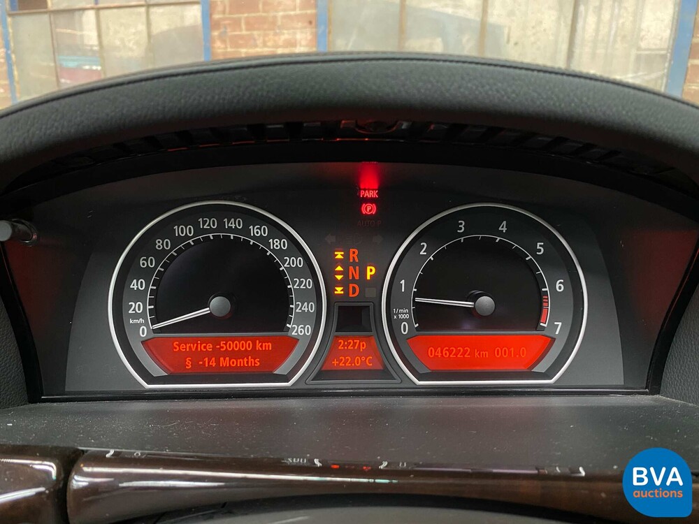 BMW 760Li E65 6.0 V12 445PS 2004 -YOUNGTIMER-.