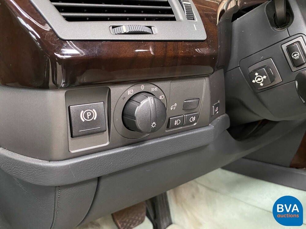 BMW 760Li E65 6.0 V12 445PS 2004 -YOUNGTIMER-.