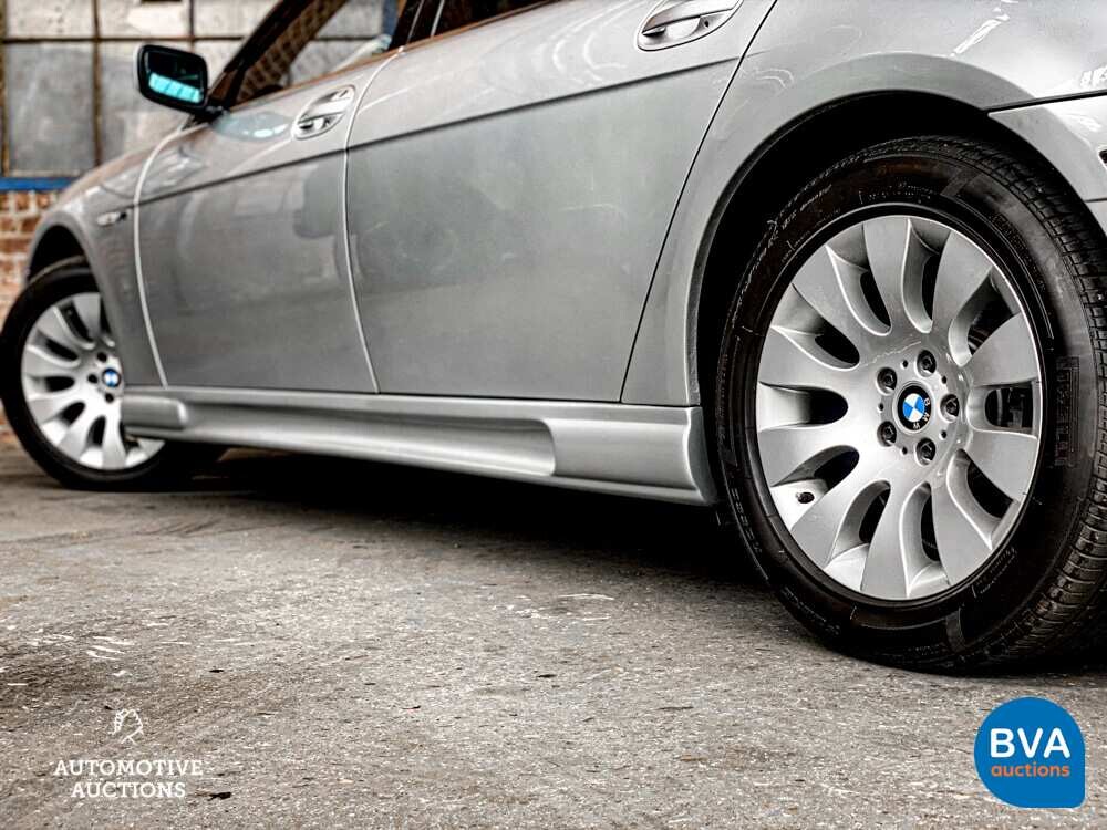 BMW 760Li E65 6.0 V12 445PS 2004 -YOUNGTIMER-.