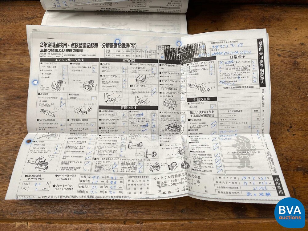 BMW 760Li E65 6.0 V12 445PS 2004 -YOUNGTIMER-.