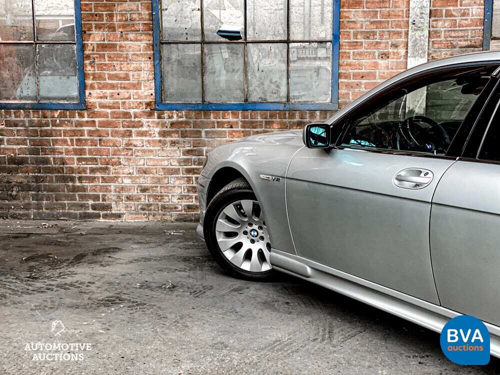 BMW 760Li E65 6.0 V12 445PS 2004 -YOUNGTIMER-.