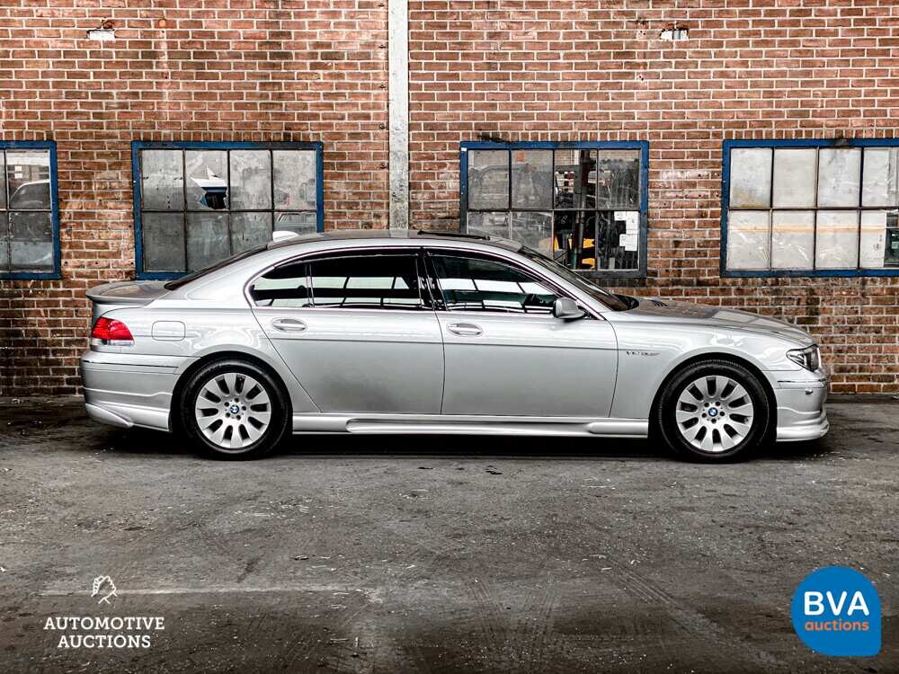BMW 760Li E65 6.0 V12 445PS 2004 -YOUNGTIMER-.