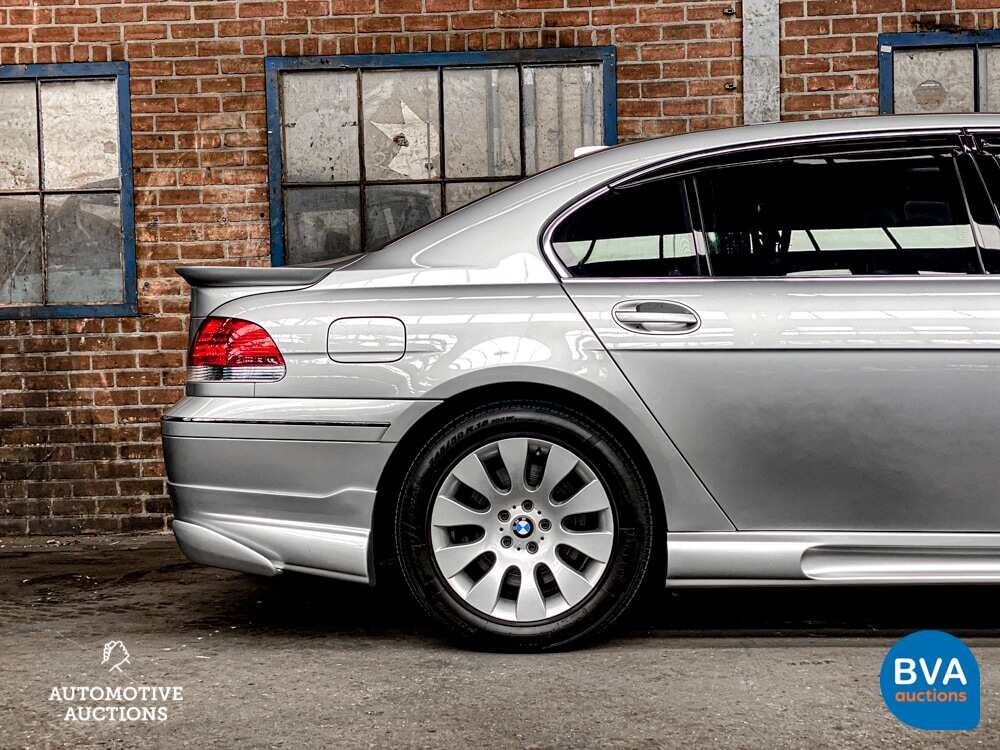 BMW 760Li E65 6.0 V12 445PS 2004 -YOUNGTIMER-.