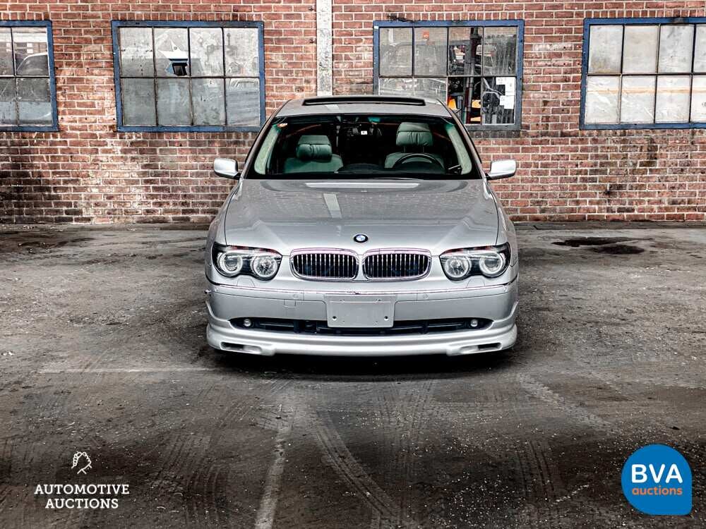 BMW 760Li E65 6.0 V12 445PS 2004 -YOUNGTIMER-.