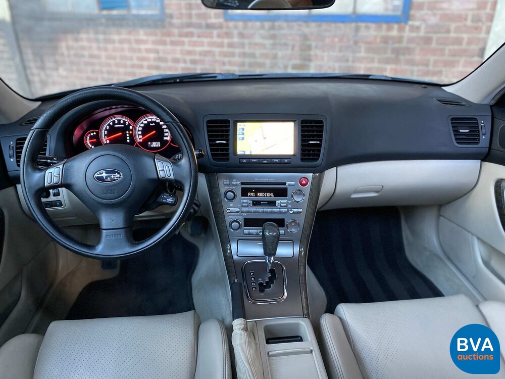 Subaru Legacy Touring Wagon 3.0R AWD 245hp 2005 -YOUNGTIMER-, N-964-PD.