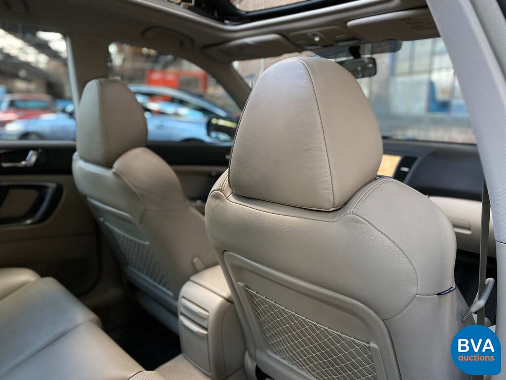 Subaru Legacy Touring Wagon 3.0R AWD 245hp 2005 -YOUNGTIMER-, N-964-PD.