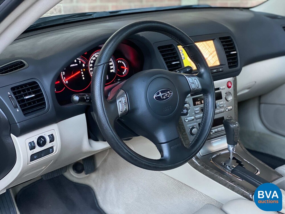 Subaru Legacy Touring Wagon 3.0R AWD 245hp 2005 -YOUNGTIMER-, N-964-PD.