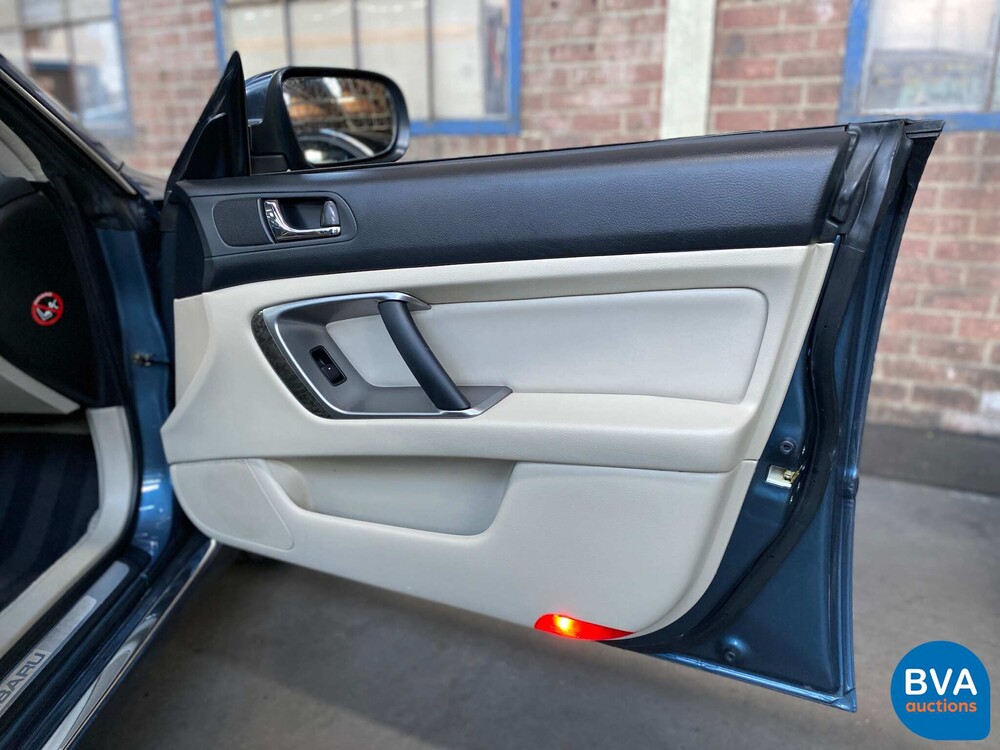 Subaru Legacy Touring Wagon 3.0R AWD 245hp 2005 -YOUNGTIMER-, N-964-PD.