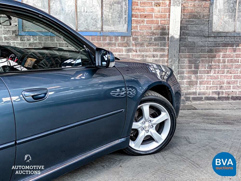 Subaru Legacy Touring Wagon 3.0R AWD 245hp 2005 -YOUNGTIMER-, N-964-PD.