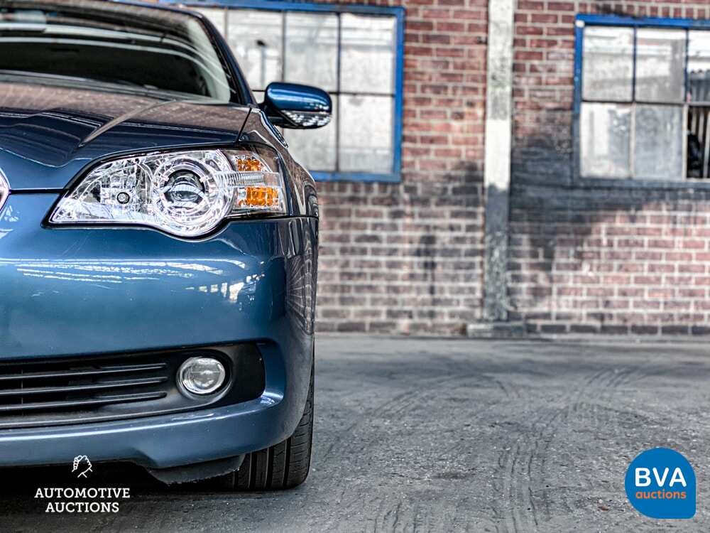 Subaru Legacy Touring Wagon 3.0R AWD 245hp 2005 -YOUNGTIMER-, N-964-PD.