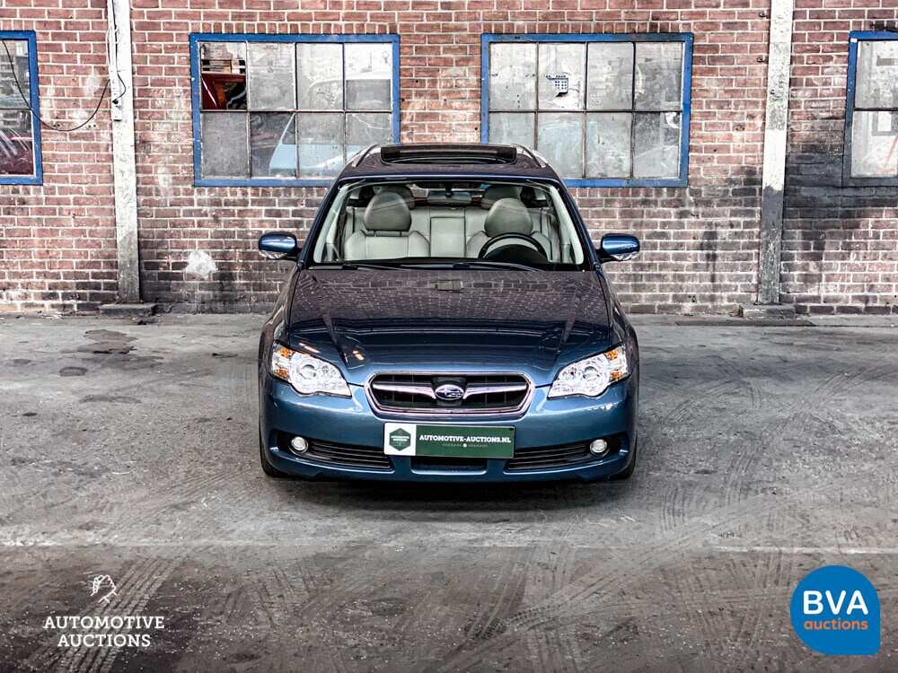 Subaru Legacy Touring Wagon 3.0R AWD 245hp 2005 -YOUNGTIMER-, N-964-PD.