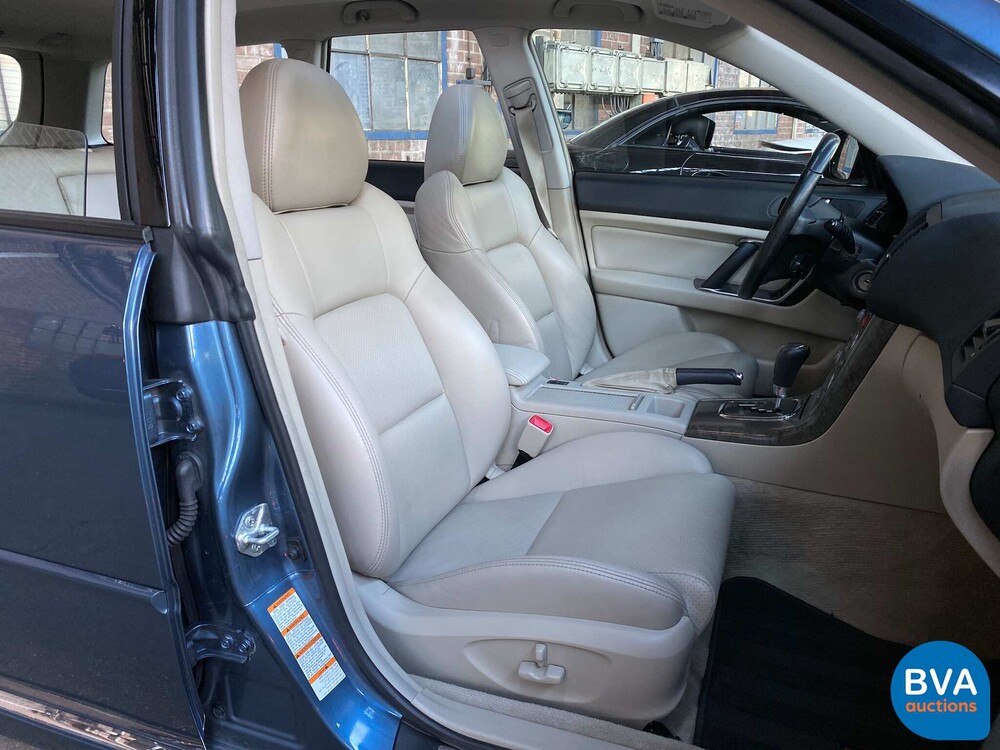 Subaru Legacy Touring Wagon 3.0R AWD 245hp 2005 -YOUNGTIMER-, N-964-PD.