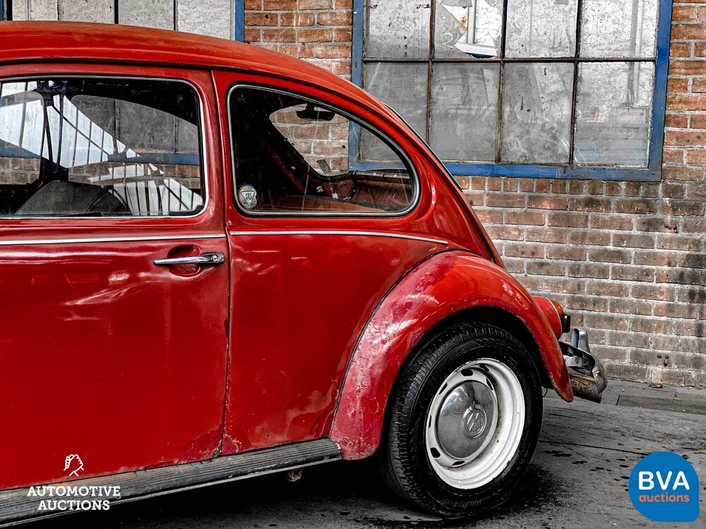 Volkswagen Käfer 1200 34PS 1973, 28-08-ZA.